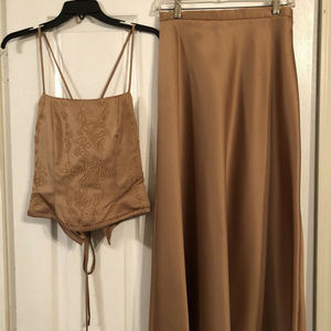 JUNIORS Jordan Fashions Corset Back Two-Piece_12